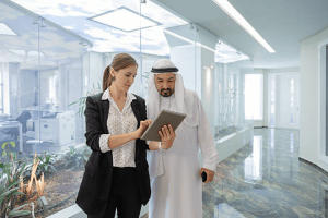 Organizational Transformation & Divestiture — Investment Bank